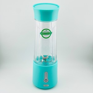 BPA FREE PORTABLE BLENDER Шейкер-блендер (500мл)